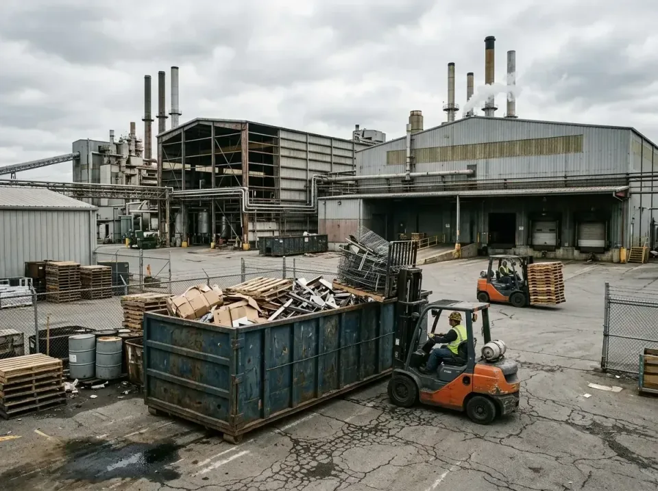 industrial-factory-scrap-conta-003 — frequently asked questions, Cheap Roll-off Dumpster Rentals in Tchula, MS